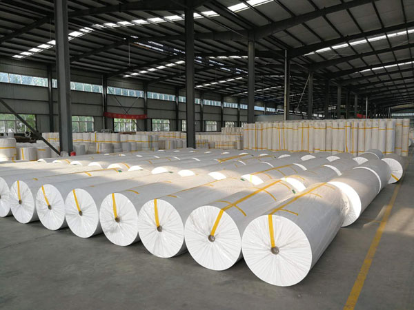 润州狭缝式涤纶纺粘无纺布